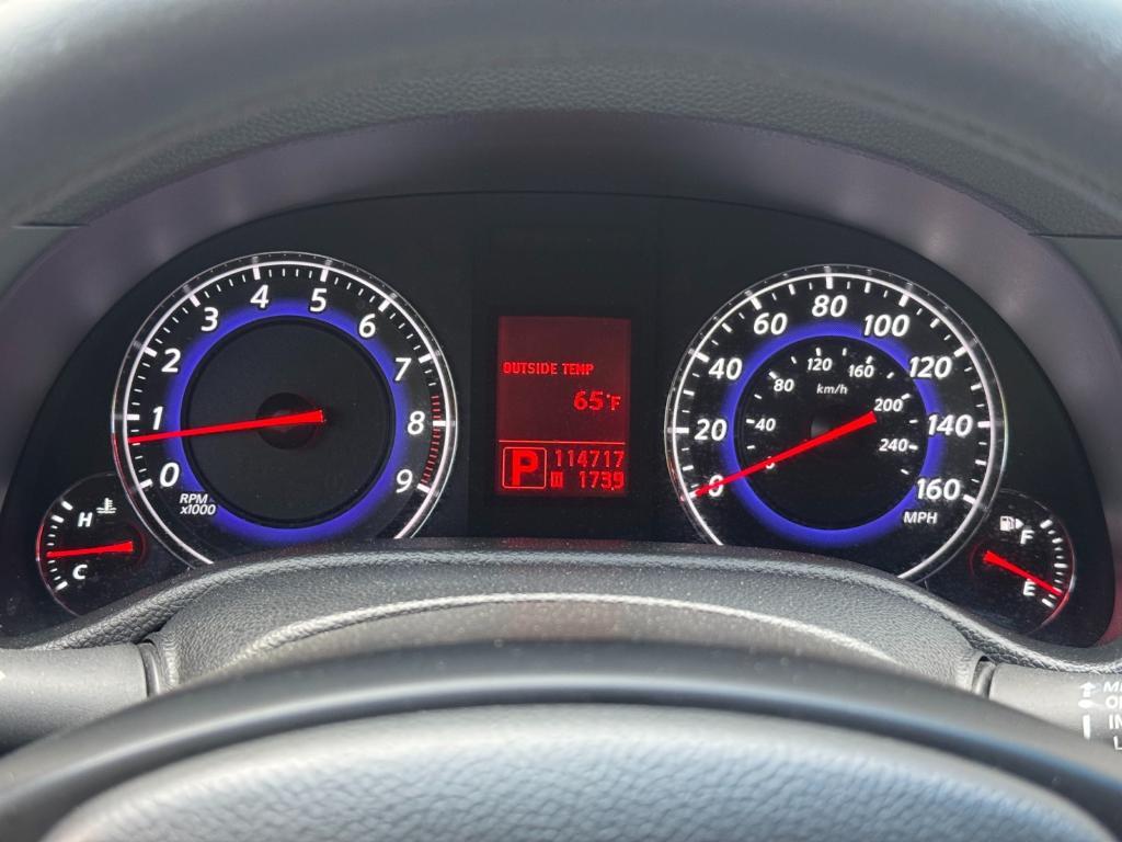 used 2008 INFINITI G37 car, priced at $11,000