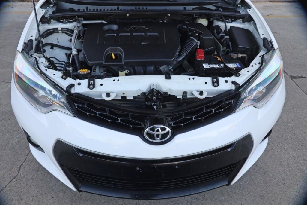 used 2016 Toyota Corolla car