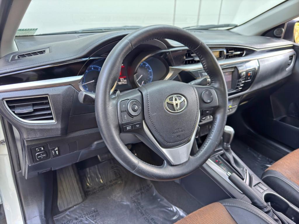 used 2016 Toyota Corolla car