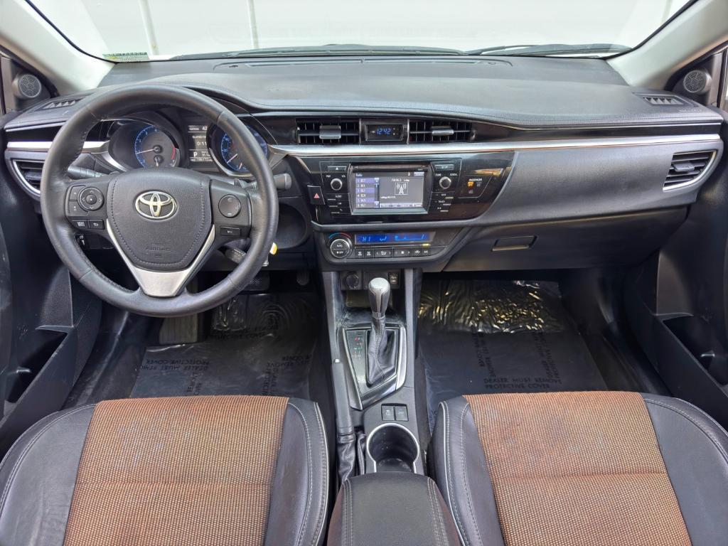 used 2016 Toyota Corolla car