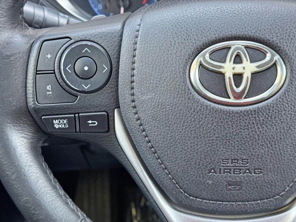 used 2016 Toyota Corolla car