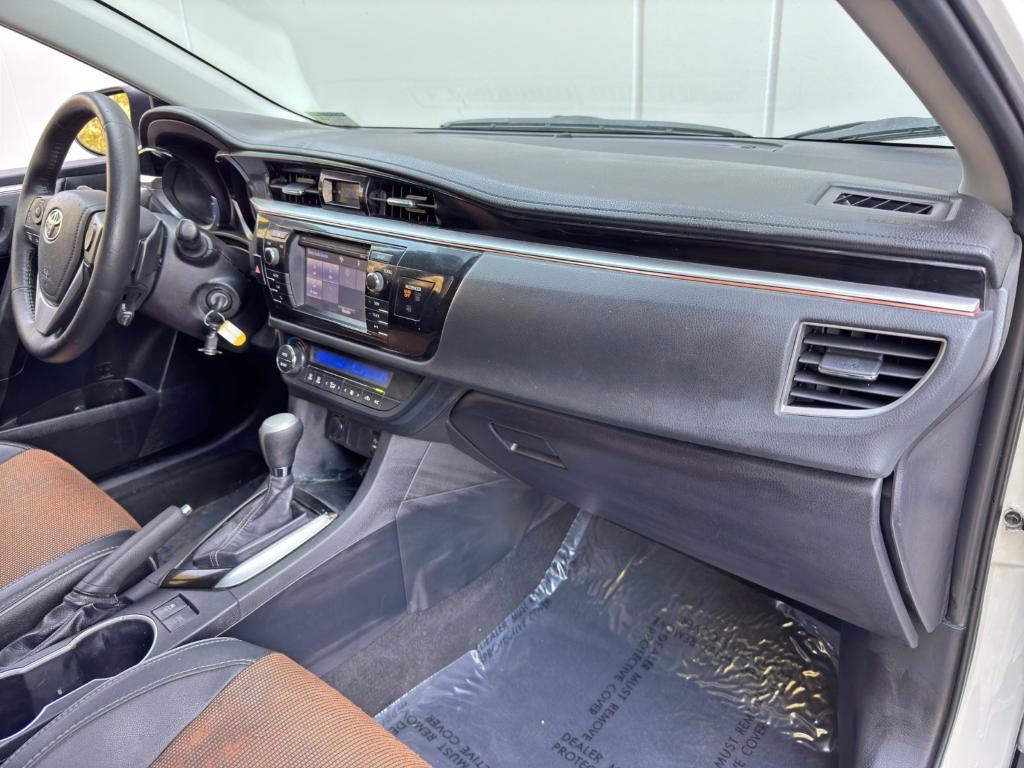 used 2016 Toyota Corolla car