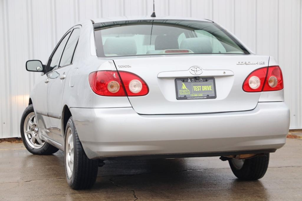 used 2006 Toyota Corolla car, priced at $5,000