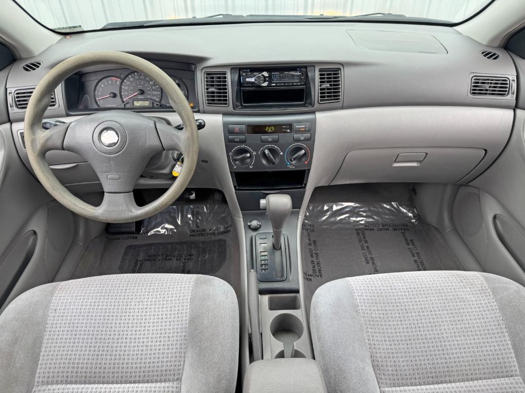 used 2006 Toyota Corolla car, priced at $5,000