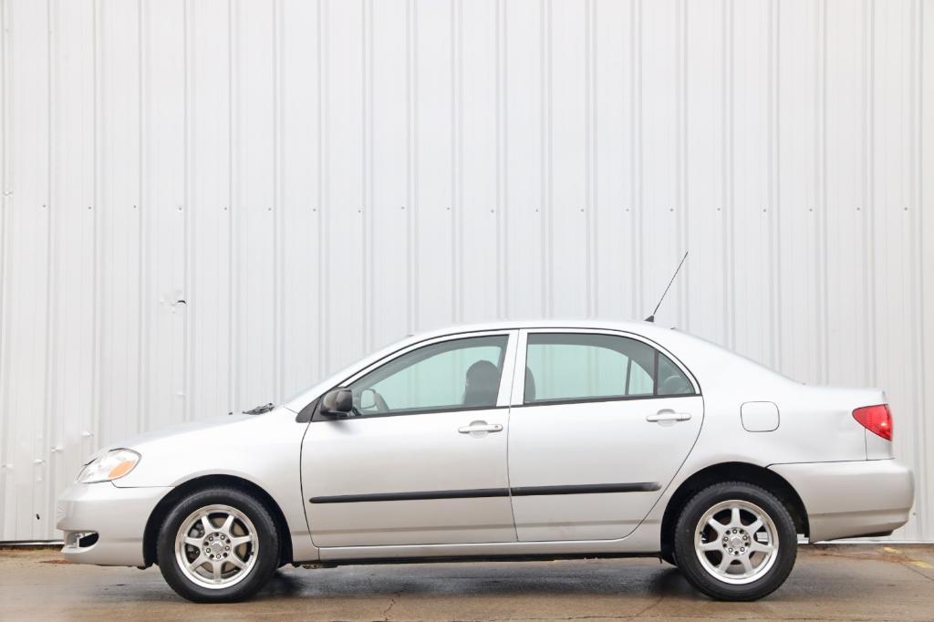 used 2006 Toyota Corolla car, priced at $5,000