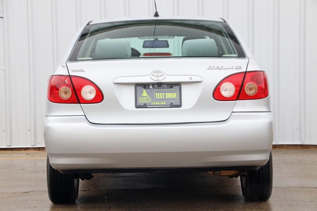 used 2006 Toyota Corolla car, priced at $5,000