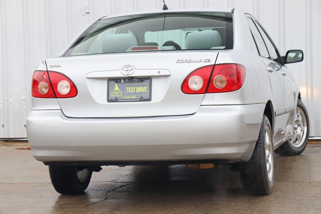 used 2006 Toyota Corolla car, priced at $5,000