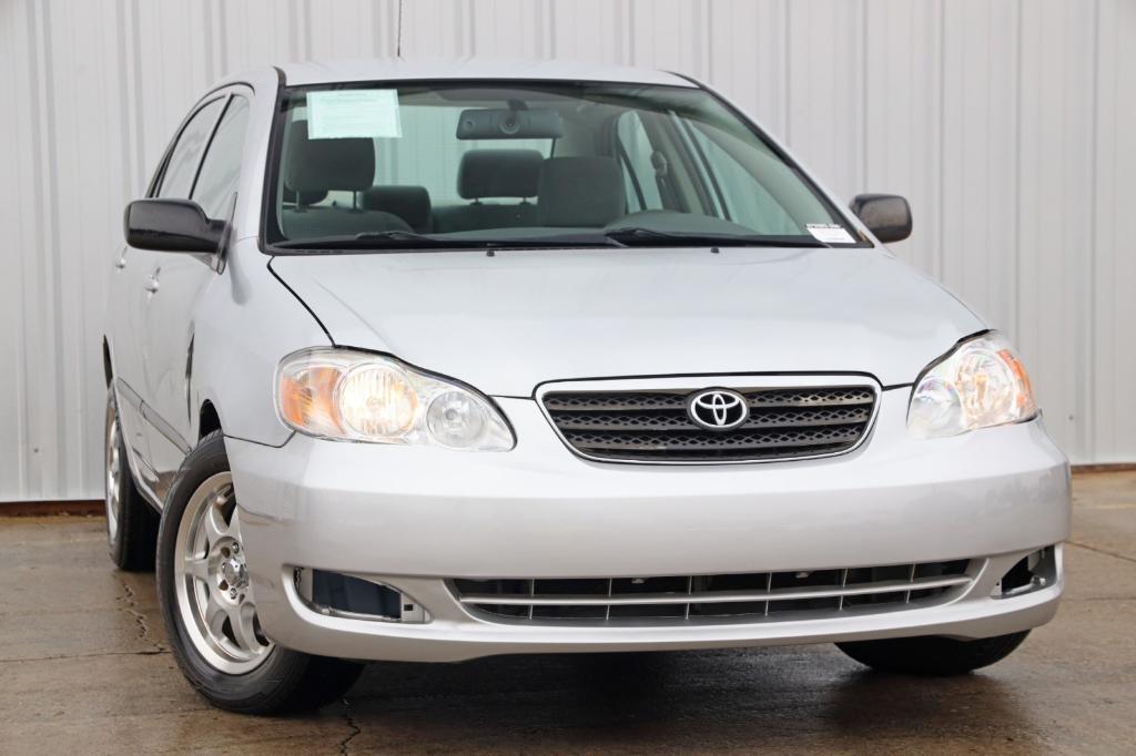 used 2006 Toyota Corolla car, priced at $5,000