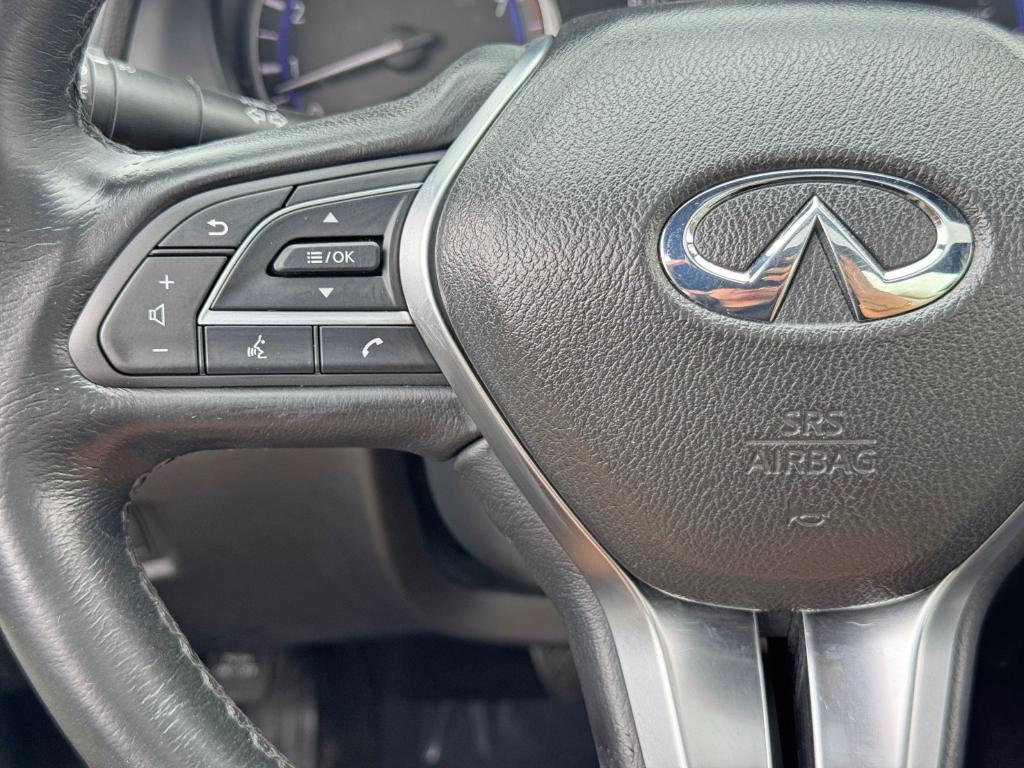 used 2018 INFINITI Q60 car, priced at $15,000