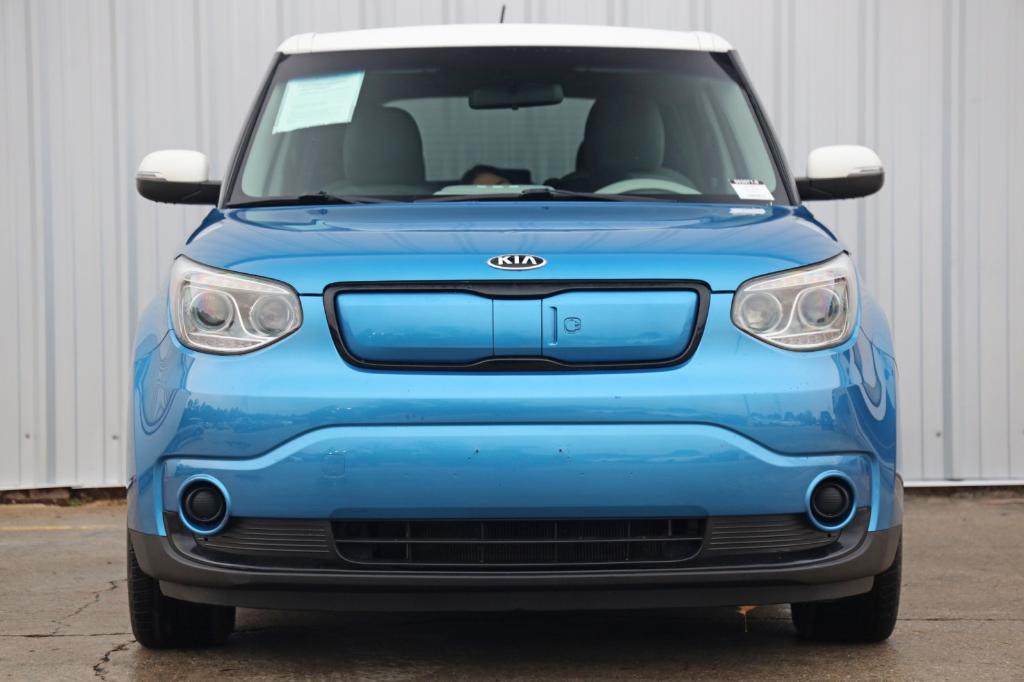 used 2015 Kia Soul EV car, priced at $6,000