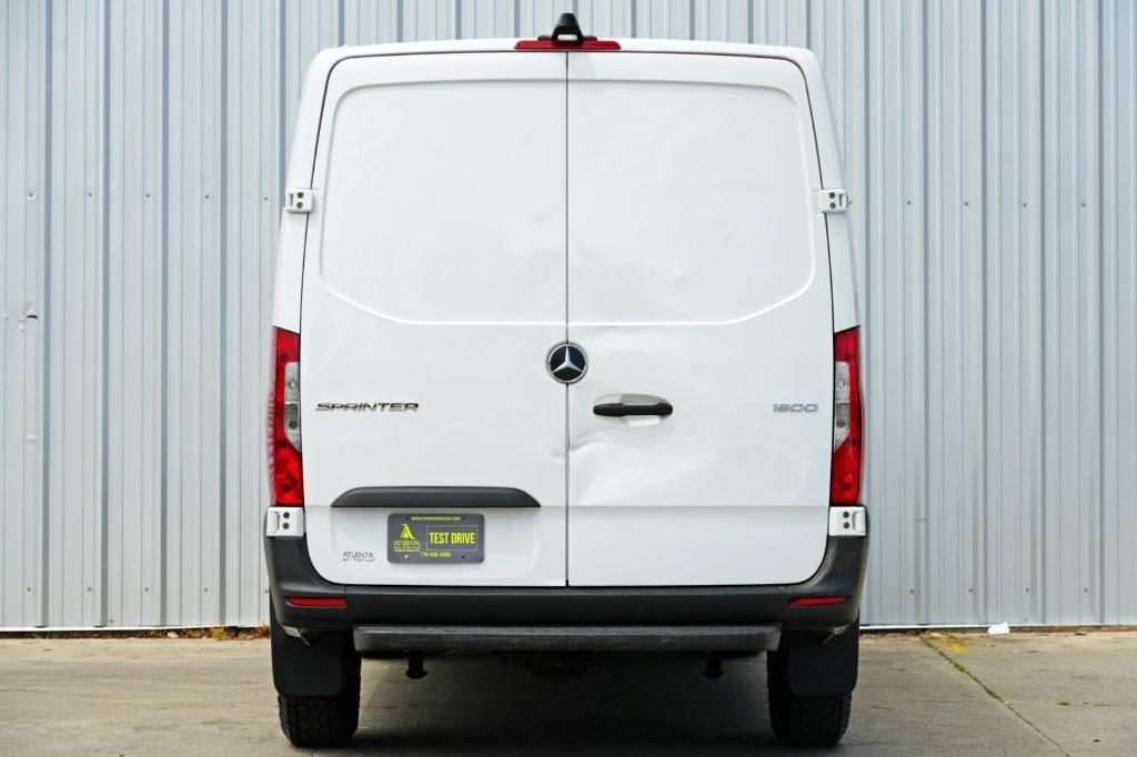 used 2019 Mercedes-Benz Sprinter 1500 car