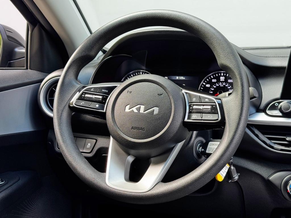 used 2024 Kia Forte car, priced at $18,500