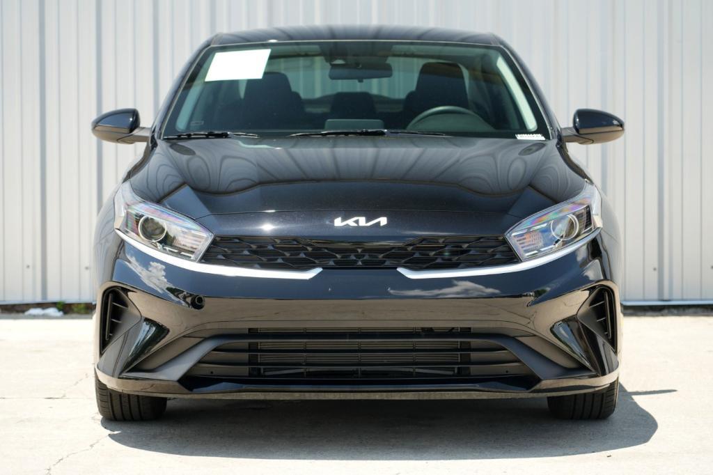 used 2024 Kia Forte car, priced at $18,500