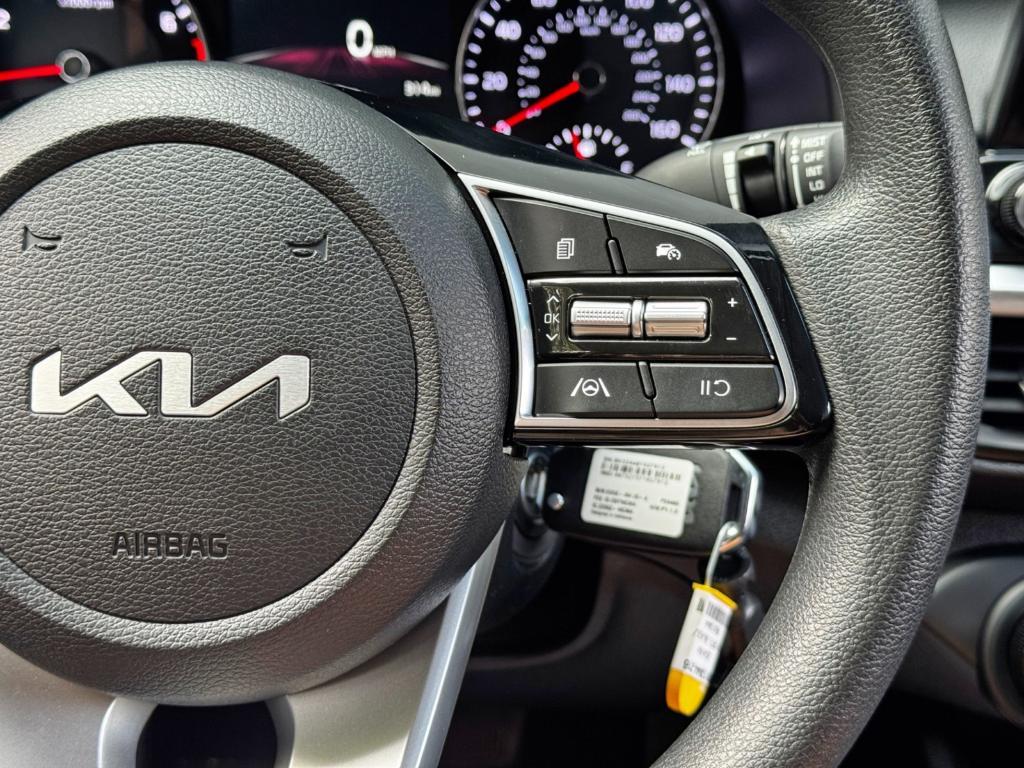 used 2024 Kia Forte car, priced at $18,500
