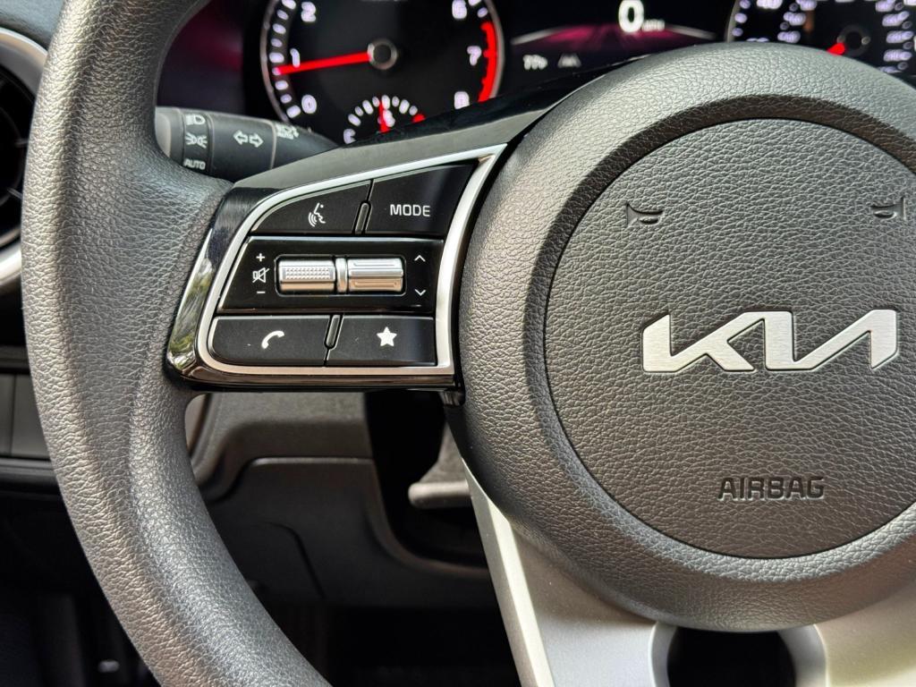 used 2024 Kia Forte car, priced at $18,500