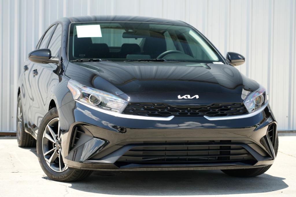 used 2024 Kia Forte car, priced at $18,500