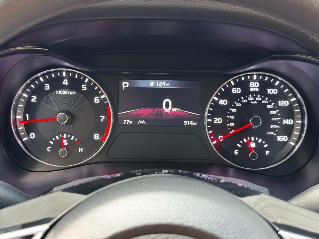 used 2024 Kia Forte car, priced at $18,500