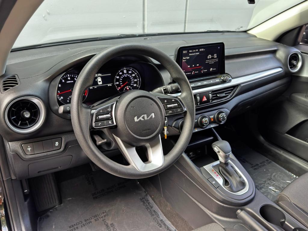 used 2024 Kia Forte car, priced at $18,500