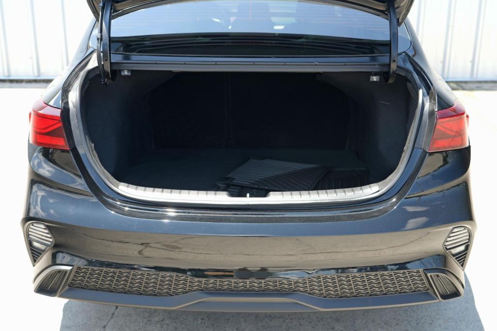 used 2024 Kia Forte car, priced at $18,500