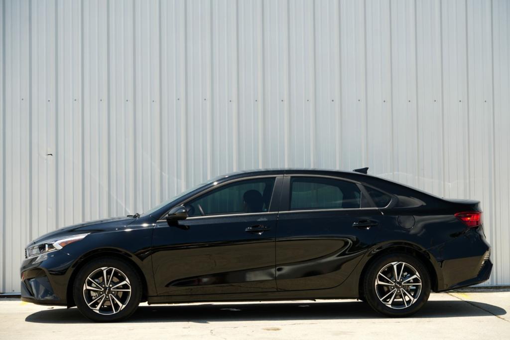 used 2024 Kia Forte car, priced at $18,500
