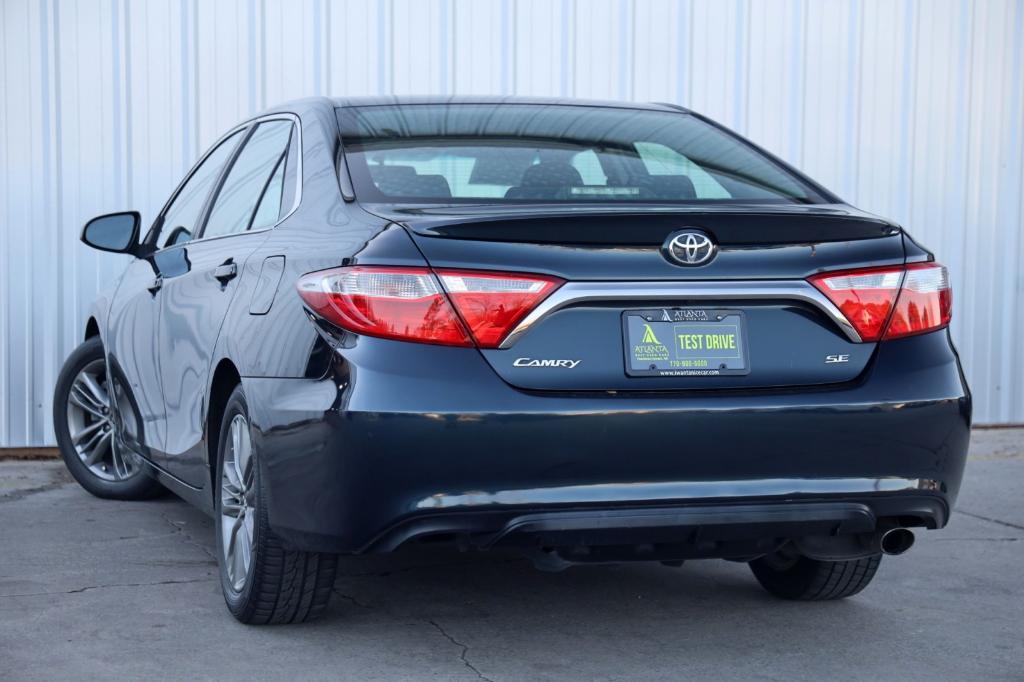 used 2016 Toyota Camry car, priced at $8,500