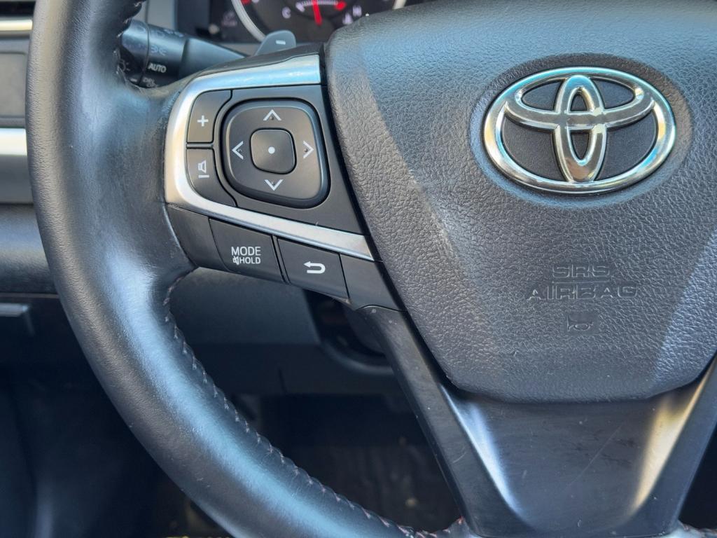 used 2016 Toyota Camry car, priced at $8,500