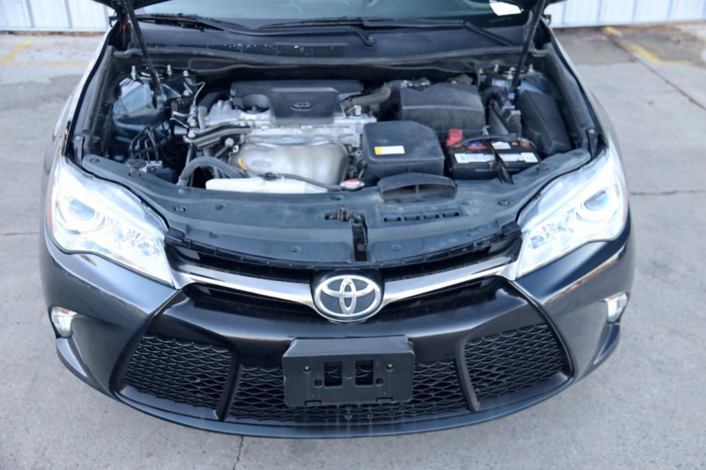 used 2016 Toyota Camry car, priced at $8,500