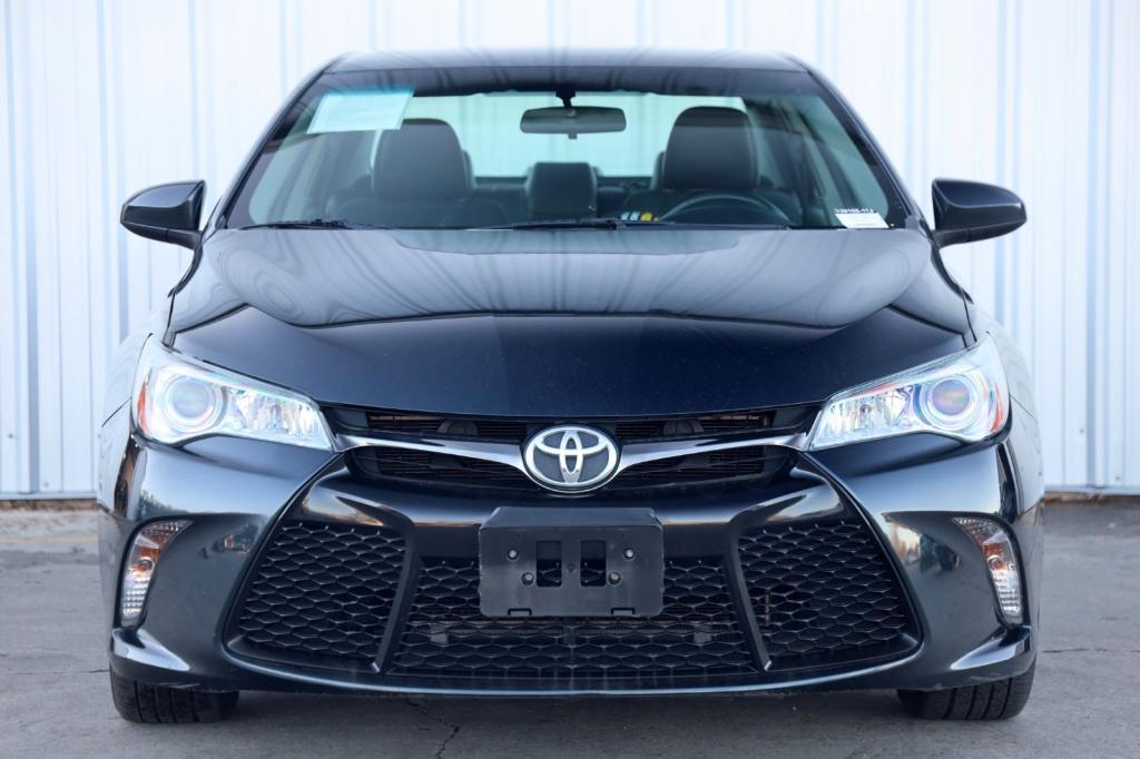 used 2016 Toyota Camry car, priced at $8,500