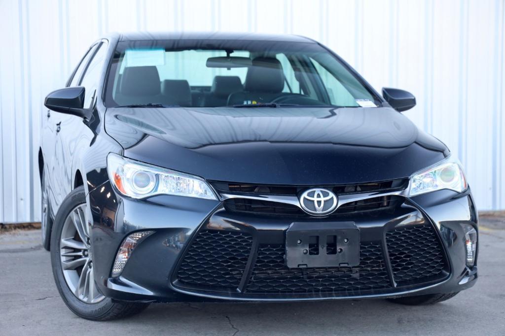 used 2016 Toyota Camry car, priced at $8,500