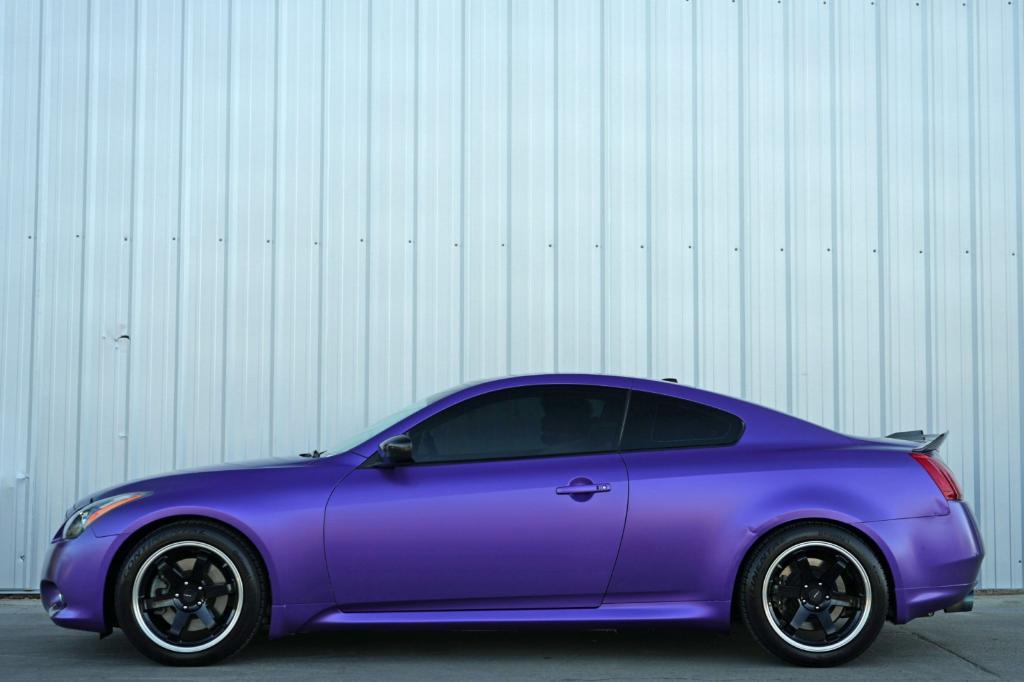 used 2014 INFINITI Q60 car, priced at $15,000