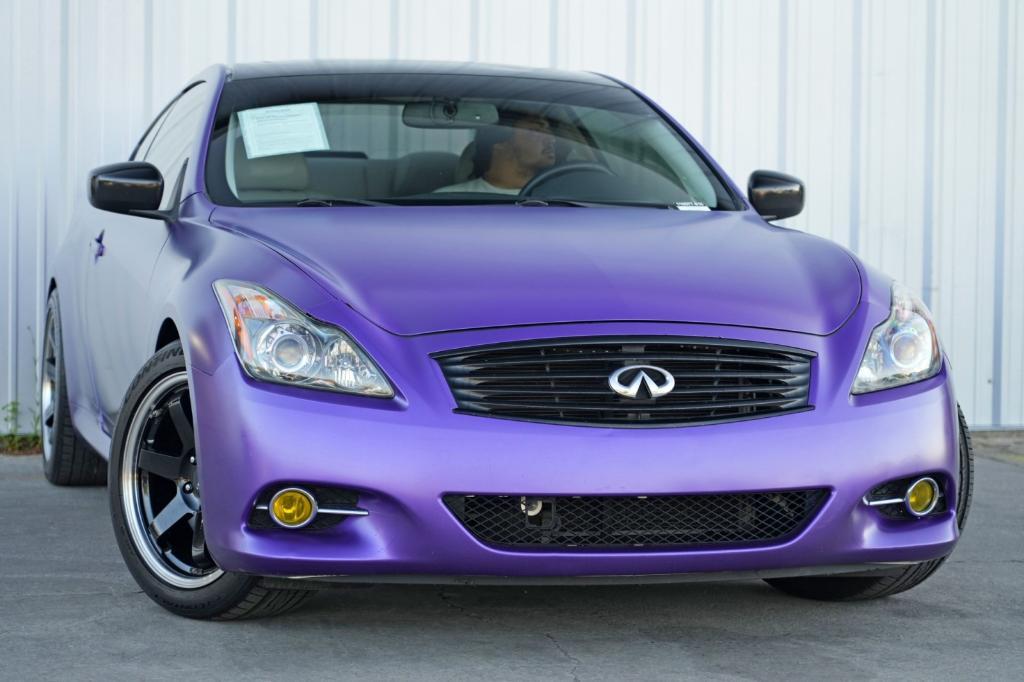 used 2014 INFINITI Q60 car, priced at $15,000