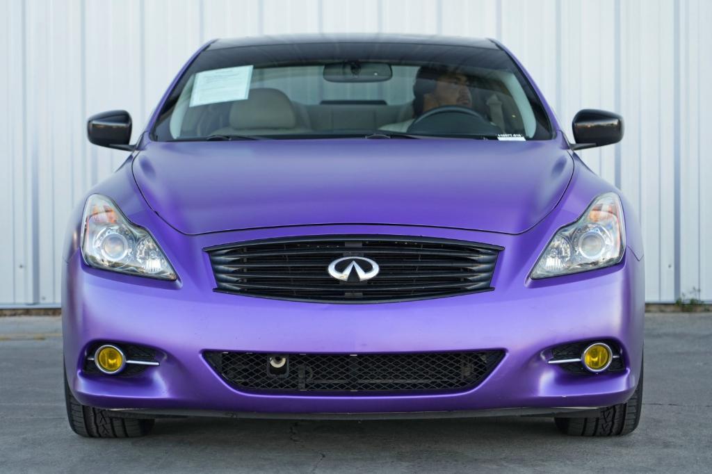 used 2014 INFINITI Q60 car, priced at $15,000
