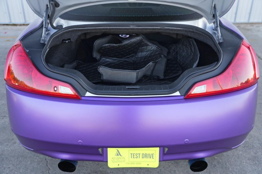 used 2014 INFINITI Q60 car, priced at $15,000