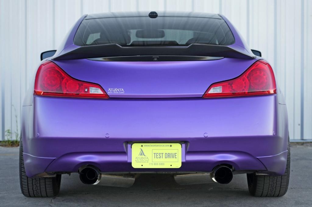 used 2014 INFINITI Q60 car, priced at $15,000