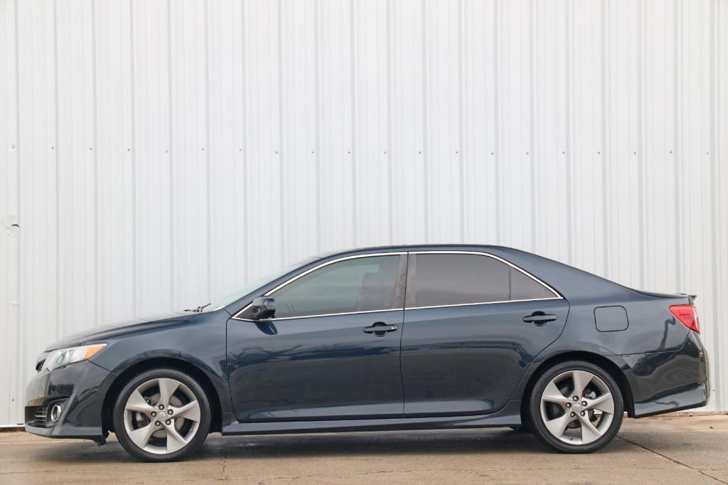 used 2014 Toyota Camry car, priced at $8,000