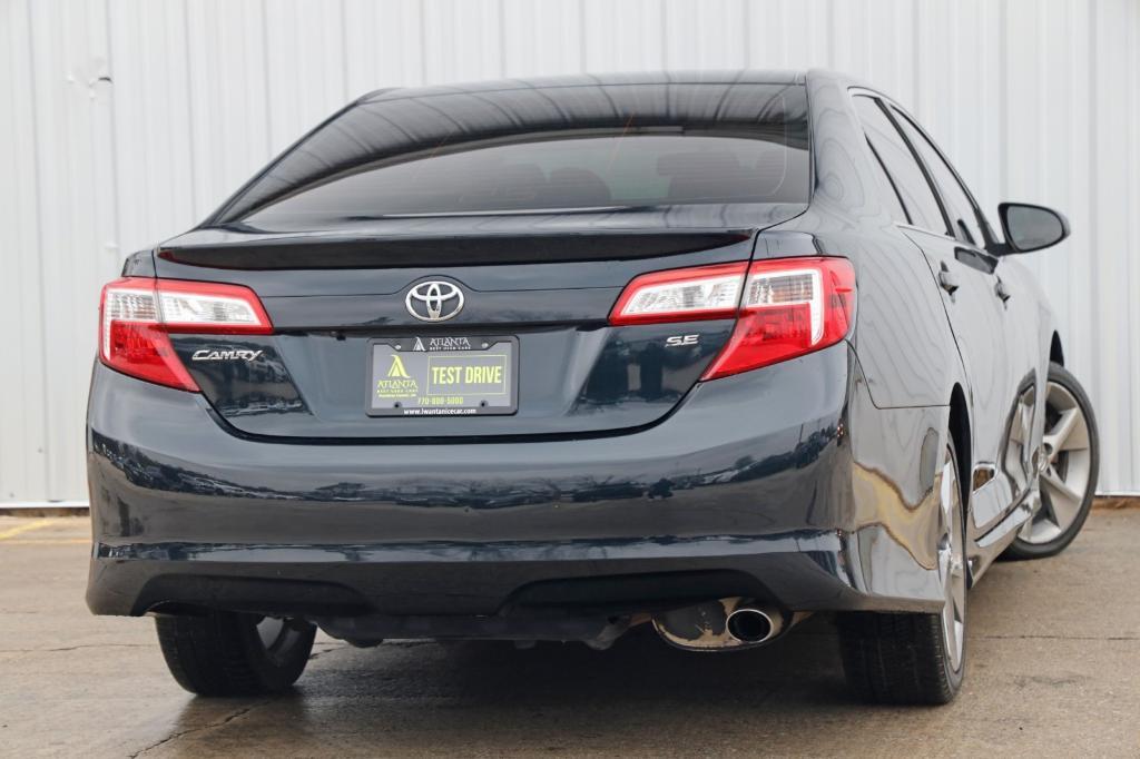 used 2014 Toyota Camry car, priced at $8,000