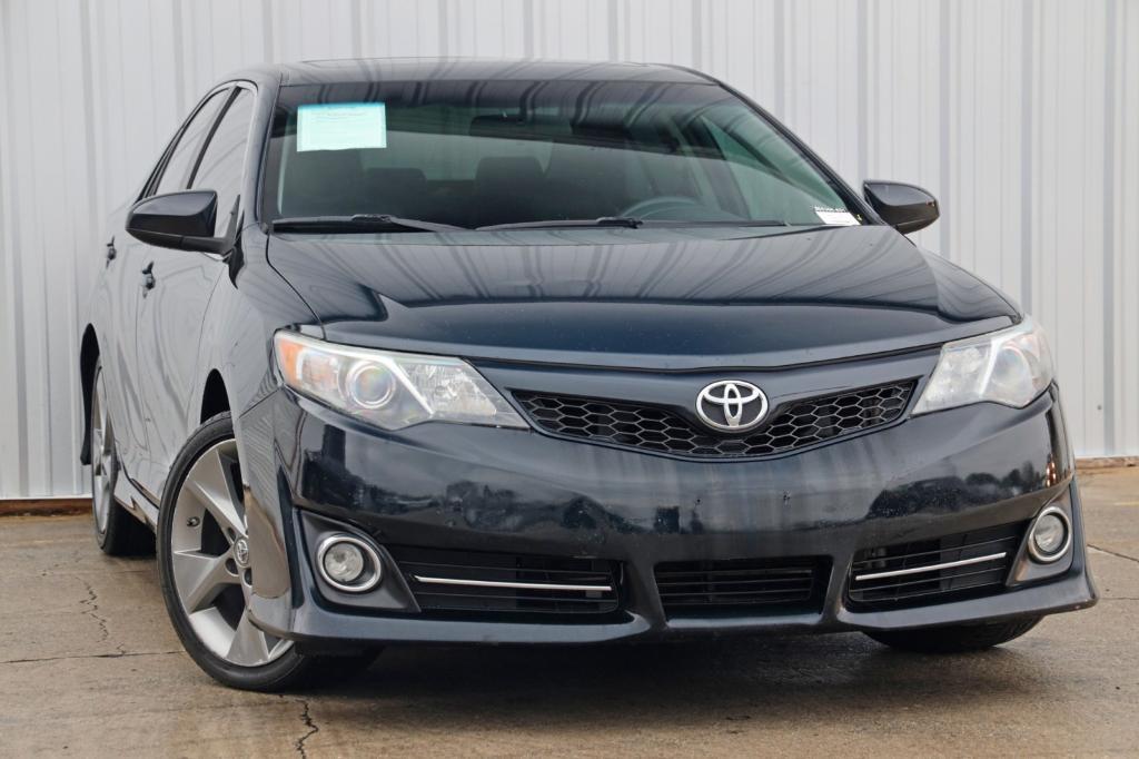 used 2014 Toyota Camry car, priced at $8,000