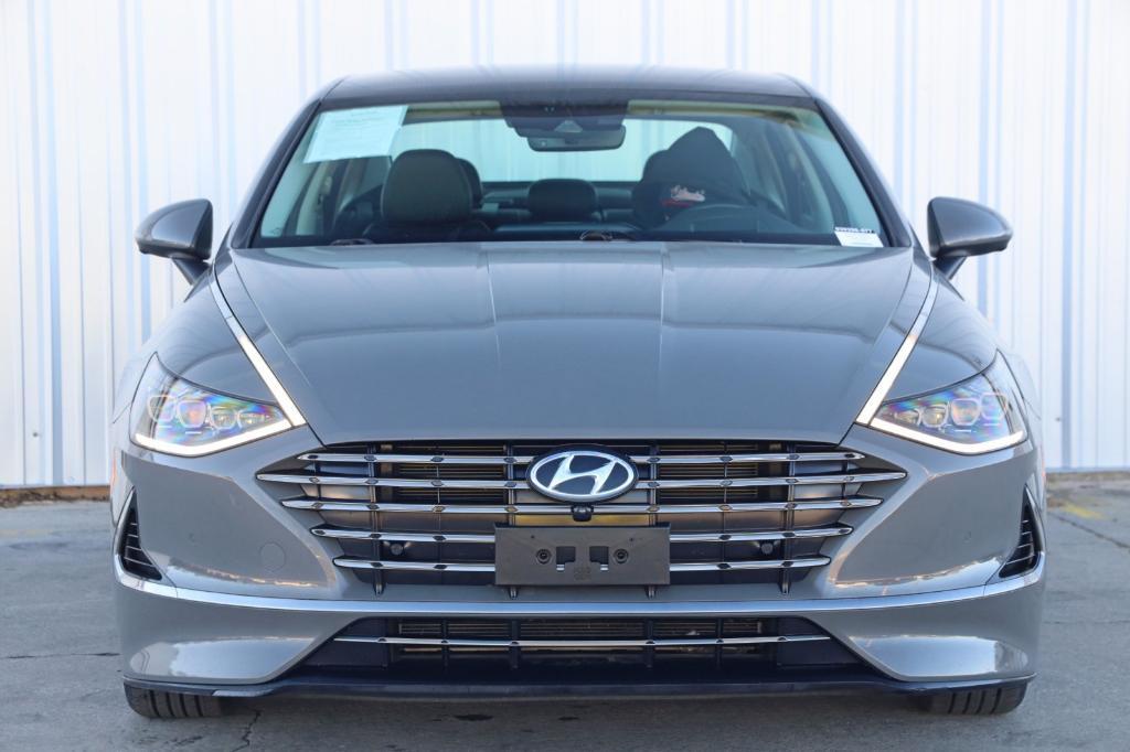 used 2022 Hyundai Sonata Hybrid car