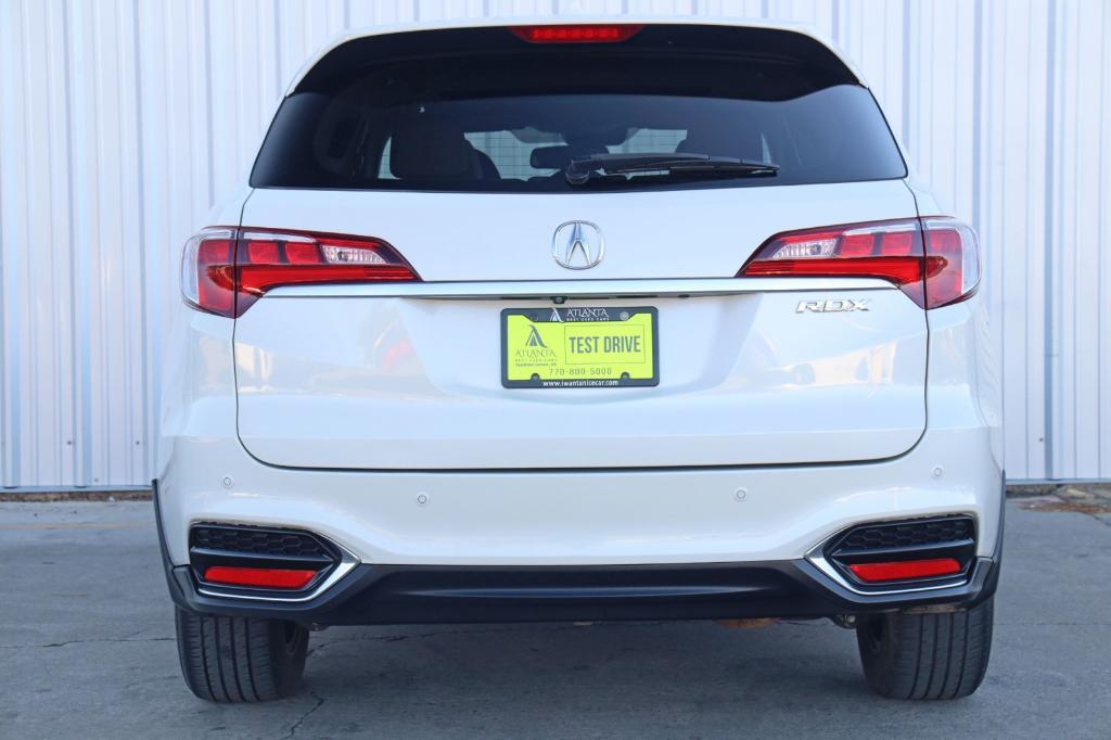 used 2016 Acura RDX car, priced at $17,500