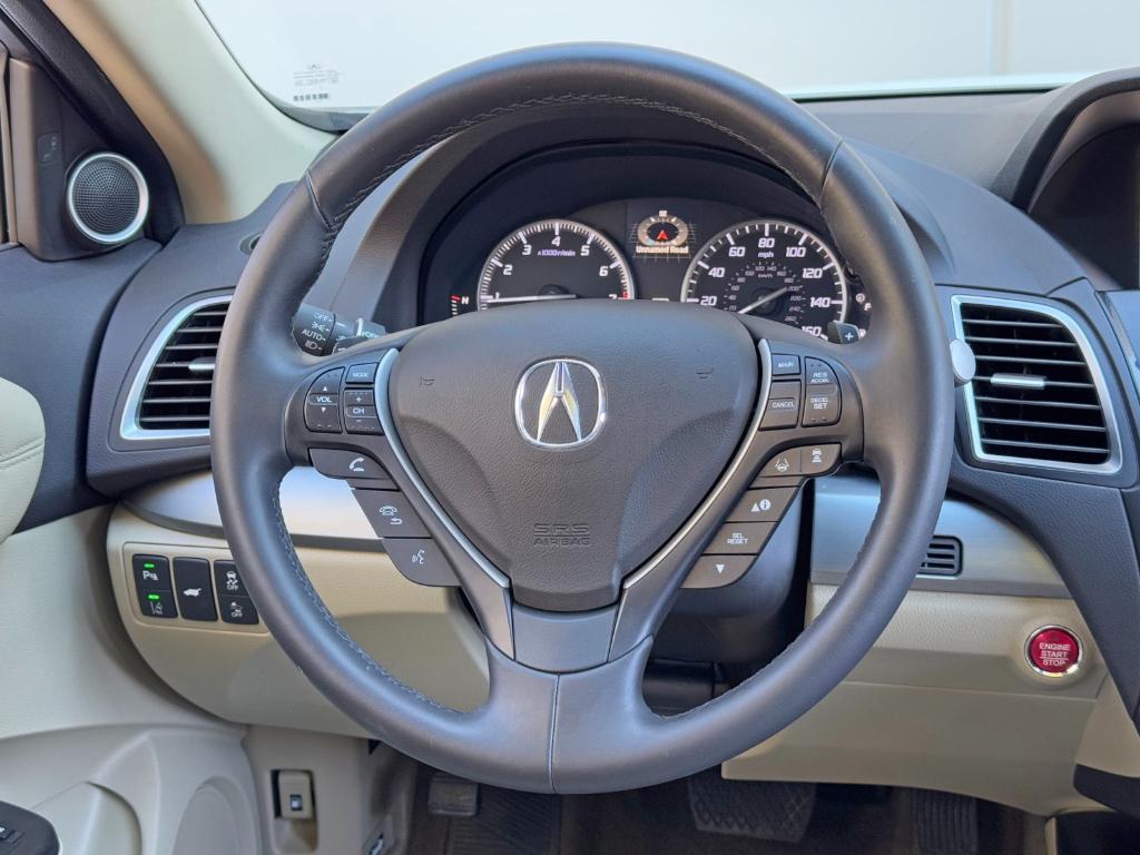 used 2016 Acura RDX car, priced at $17,500