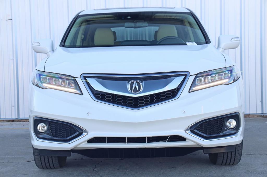 used 2016 Acura RDX car, priced at $17,500