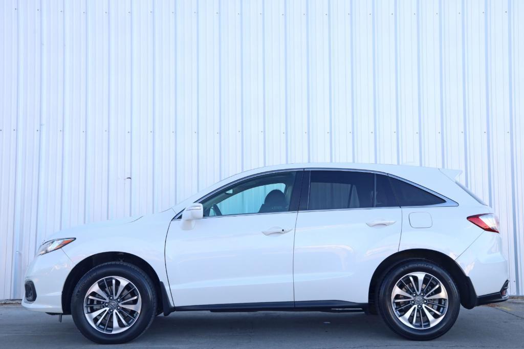 used 2016 Acura RDX car, priced at $17,500