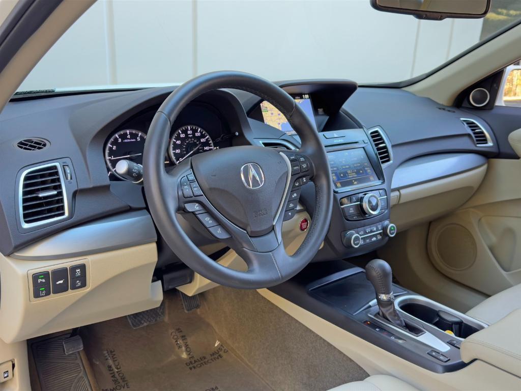 used 2016 Acura RDX car, priced at $17,500