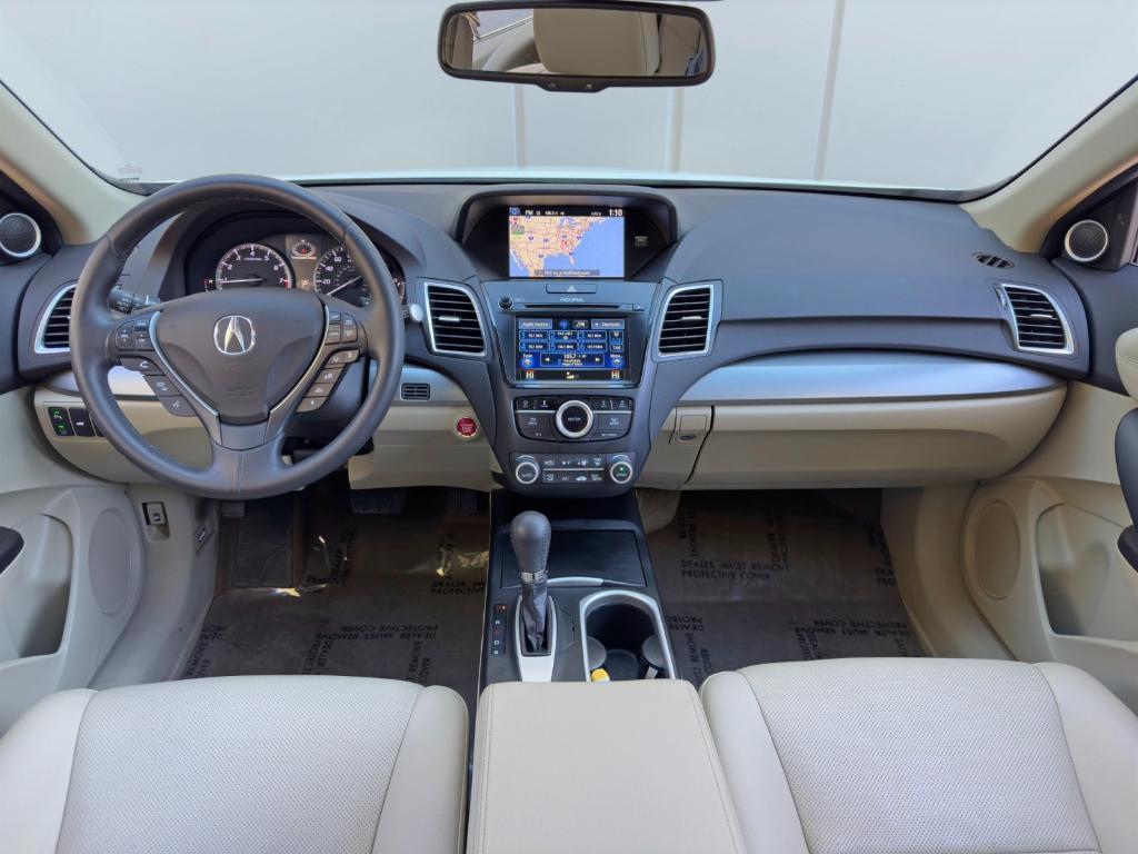 used 2016 Acura RDX car, priced at $17,500