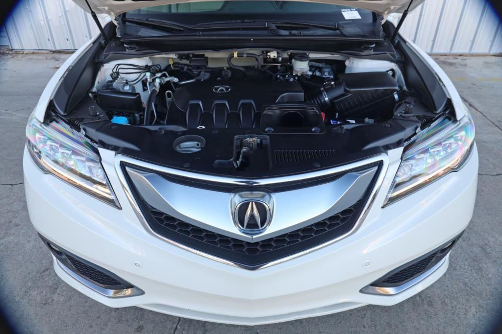 used 2016 Acura RDX car, priced at $17,500