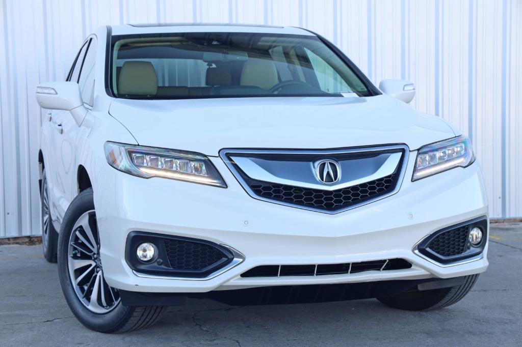 used 2016 Acura RDX car, priced at $17,500