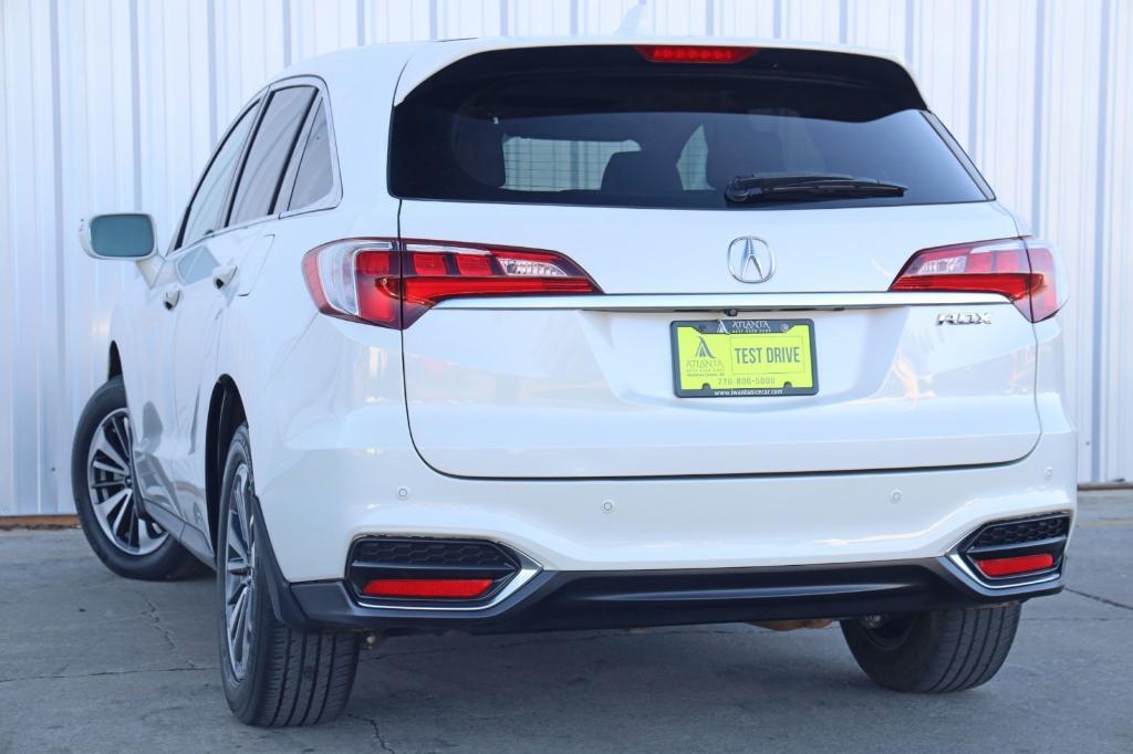 used 2016 Acura RDX car, priced at $17,500