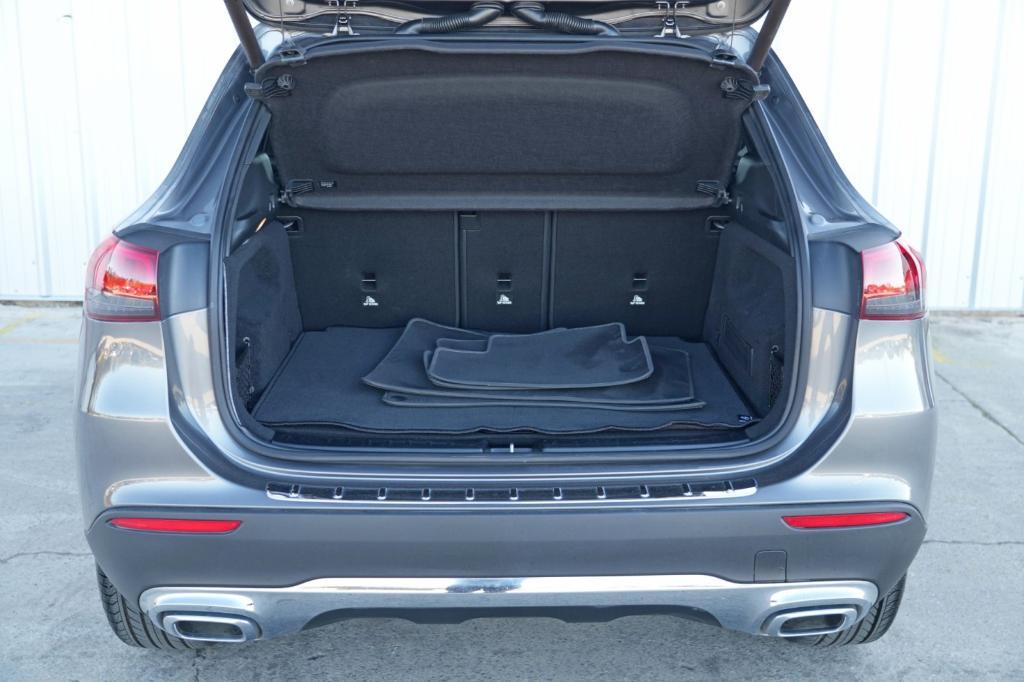 used 2021 Mercedes-Benz GLA 250 car, priced at $24,000