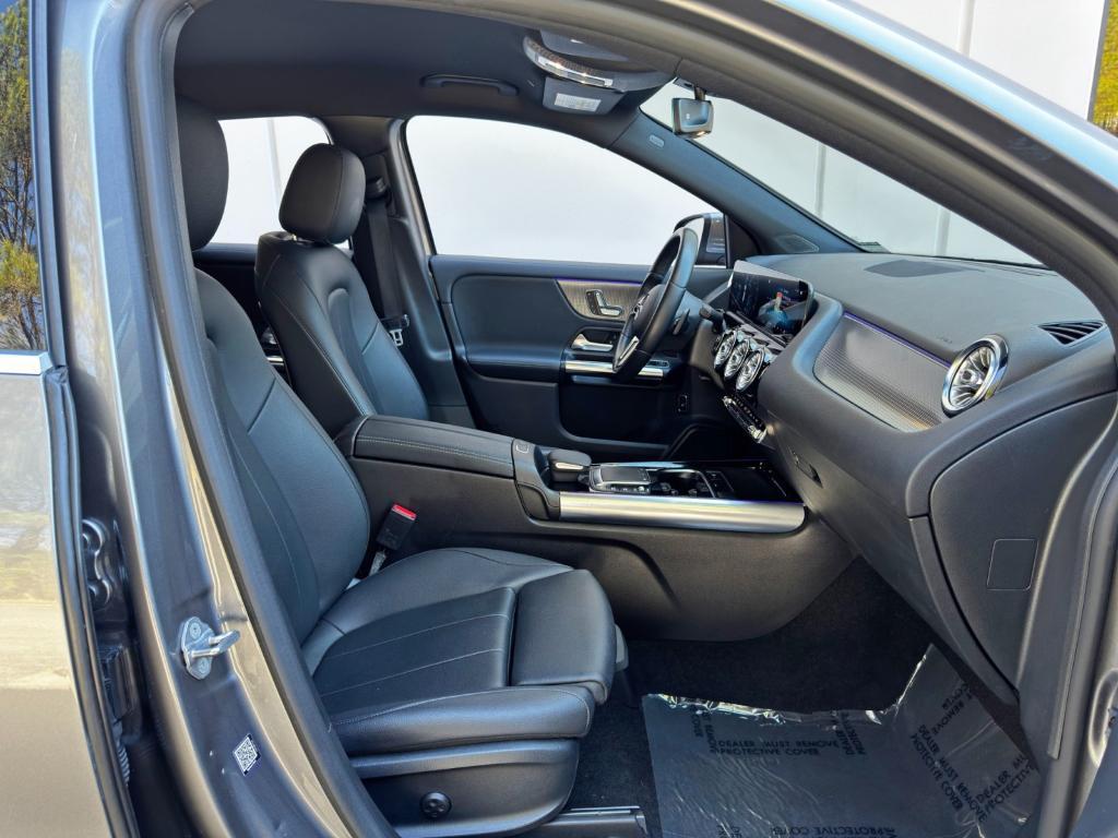 used 2021 Mercedes-Benz GLA 250 car, priced at $24,000