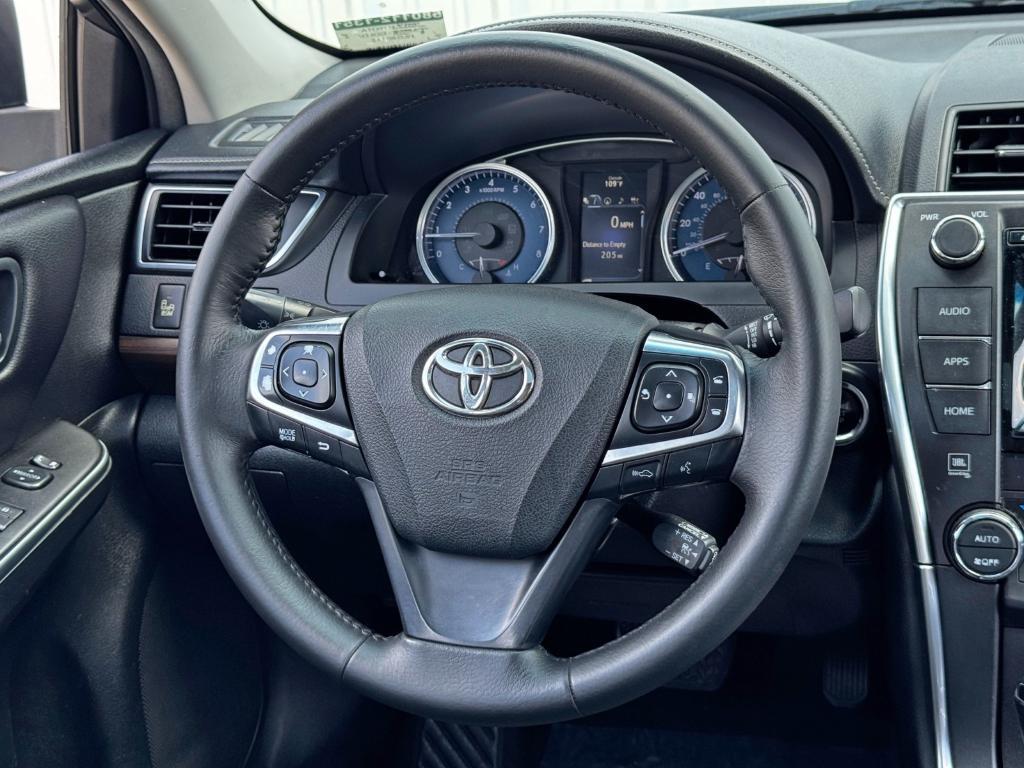 used 2017 Toyota Camry car